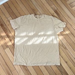 Skims boyfriend tshirt